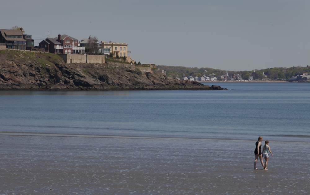 The Home by the Shore